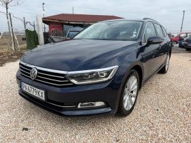 VW Passat 2.0tdi Автоматик!! Лед!! Дистроник!!, снимка 1