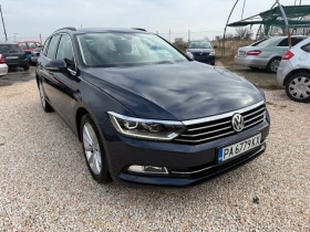 VW Passat 2.0tdi Автоматик!! Лед!! Дистроник!!, снимка 2