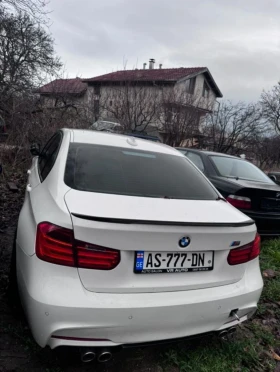 BMW 320 M paket, снимка 1