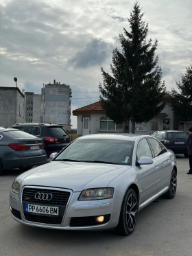 Audi A8 A8 4.0 Tdi, снимка 1