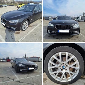 BMW 740 740d xDrive, снимка 3