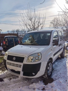 Fiat Doblo 1.9 JTD, снимка 1