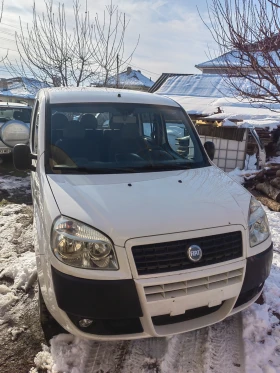 Fiat Doblo 1.9 JTD, снимка 2