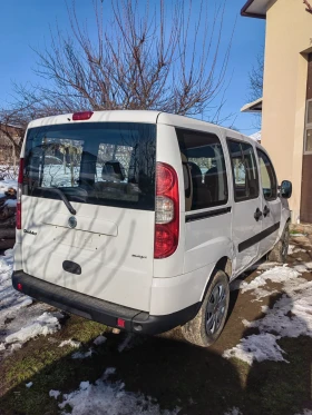 Fiat Doblo 1.9 JTD, снимка 4