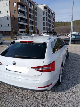 Skoda Superb  комби, снимка 4