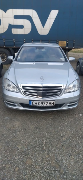  Mercedes-Benz S 320