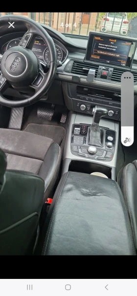 Обява за продажба на Audi A6 ~21 000 лв. - изображение 2