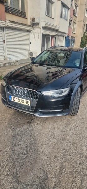 Audi A6 Allroad, снимка 1 — Bazar.bg Audi A6 Allroad, снимка 1