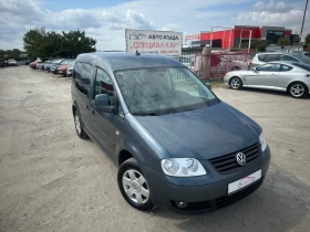  VW Caddy
