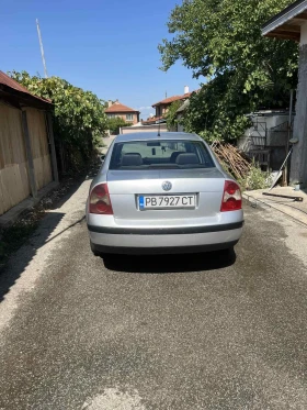 Обява за продажба на VW Passat 1.9tdi ~4 300 лв. - изображение 2 | Auto.bg Обява за продажба на VW Passat 1.9tdi ~4 300 лв. - изображение 2