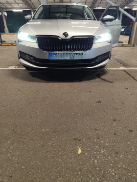 Skoda Superb 2.0 TDI 44 200 .. 7 DSG | Mobile.bg    15