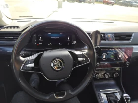 Skoda Superb 2.0 TDI 44 200 .. 7 DSG | Mobile.bg    11