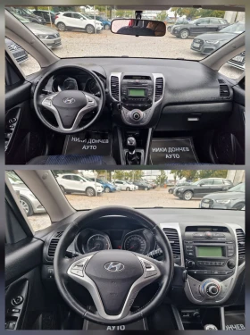 Hyundai Ix20 1.6CRDI-110k.s-6sk-EURO 5 | Mobile.bg    11