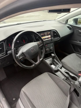 Seat Leon 1.4 TGI DSG ST AUTOMAT METAN | Mobile.bg    14