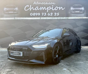 Audi Rs6 