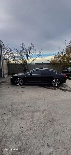 Audi A5 3.0 tdi S line, снимка 4