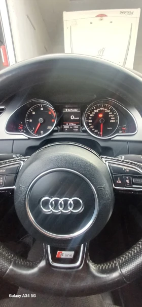 Audi A5 3.0 tdi S line, снимка 10