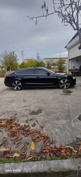 Audi A5 3.0 tdi S line, снимка 5