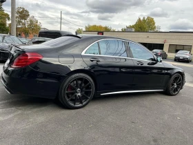 Mercedes-Benz S 63 AMG CARFAX АВТО КРЕДИТ  - 94900 лв. / 48521.60 € - 95295866 5