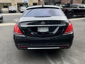 Mercedes-Benz S 63 AMG CARFAX АВТО КРЕДИТ  - 94900 лв. / 48521.60 € - 95295866 4