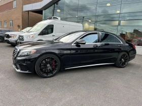 Mercedes-Benz S 63 AMG CARFAX АВТО КРЕДИТ  - 94900 лв. / 48521.60 € - 95295866 2