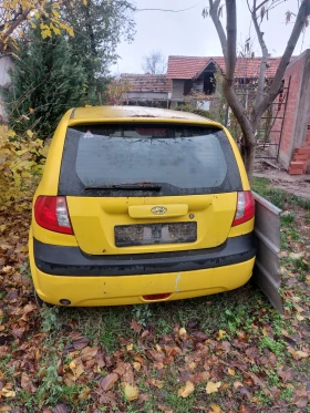 Hyundai Getz, снимка 7