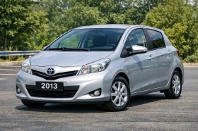 Toyota Yaris 1.4 d4d - изображение 1