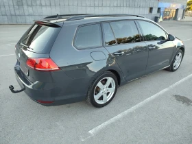 VW Golf Variant 2.0 TDI , снимка 9