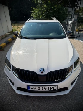 Skoda Octavia VRS - 14555 € / 28467.11 лв. - 92734755 10