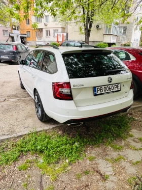 Skoda Octavia VRS - 14555 € / 28467.11 лв. - 92734755 3