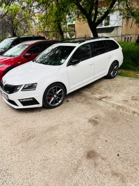 Skoda Octavia VRS - 14555 € / 28467.11 лв. - 92734755 2