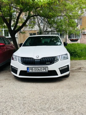 Skoda Octavia VRS