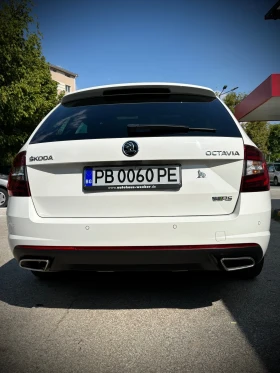Skoda Octavia VRS - 14555 € / 28467.11 лв. - 92734755 7
