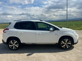 Peugeot 2008 1.6HDI Exclusive  - 4999 € / 9777.19 лв. - 72814189 5
