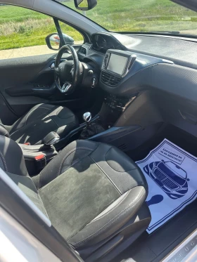 Peugeot 2008 1.6HDI Exclusive  - 4999 € / 9777.19 лв. - 72814189 11