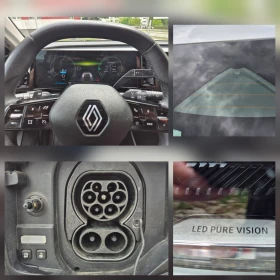 Renault Megane E-TECH-EV 60-220K.S. Equilibre optimum charge | Mobile.bg � ����� ������ 14