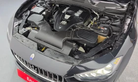 Maserati Ghibli 3.0 V6 / COGNAC INT / PANO / ЩОРИ | Auto.bg — изображение 5