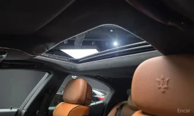 Maserati Ghibli 3.0 V6 / COGNAC INT / PANO / ЩОРИ | Auto.bg — изображение 13