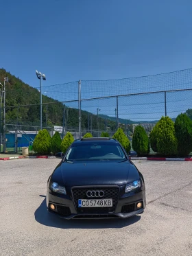 ����� �� �������� �� Audi A4 3.0tdi �����