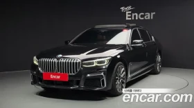 ����� �� �������� �� BMW 740 G(11) M SPORT