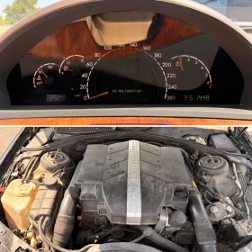 Mercedes-Benz S 350 S 350 Фейс Бензин/Газ - 4900 € - 11329797 14