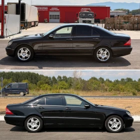 Mercedes-Benz S 350 S 350 Фейс Бензин/Газ - 4900 € - 11329797 4
