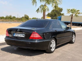 Mercedes-Benz S 350 S 350 Фейс Бензин/Газ - 4900 € - 11329797 6