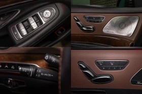 Mercedes-Benz S 350 4Matic| NightV| Distronic| Burmester| 7Cars| Гаран - 24000 € - 44386030 16