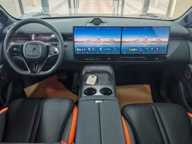 Voyah Free НОВ* FE* 2026* PURE ULTRA LONG RANGE* 81 KWH* 626  | Auto.bg — изображение 10