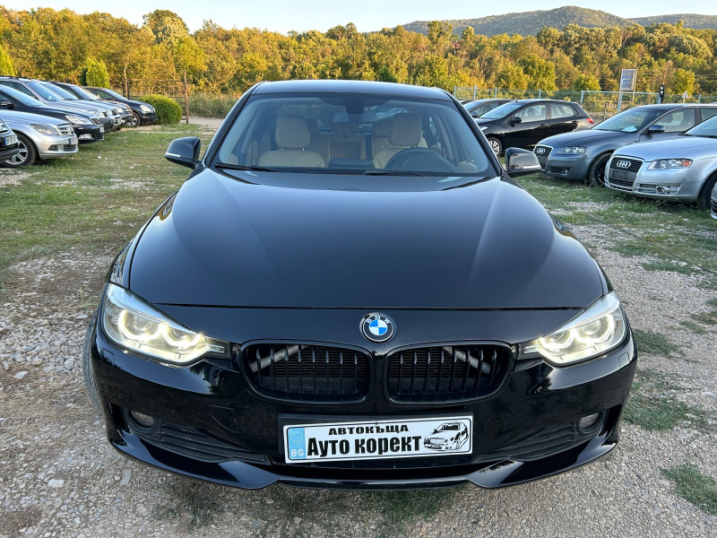 BMW 316 320D 6ск LED КОЖА , снимка 2 - Автомобили и джипове - 45761828