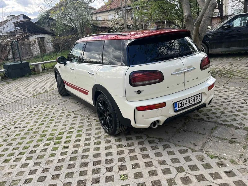 Mini Clubman JCW, снимка 5 - Автомобили и джипове - 45943917