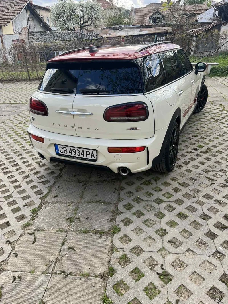 Mini Clubman JCW, снимка 4 - Автомобили и джипове - 45943917