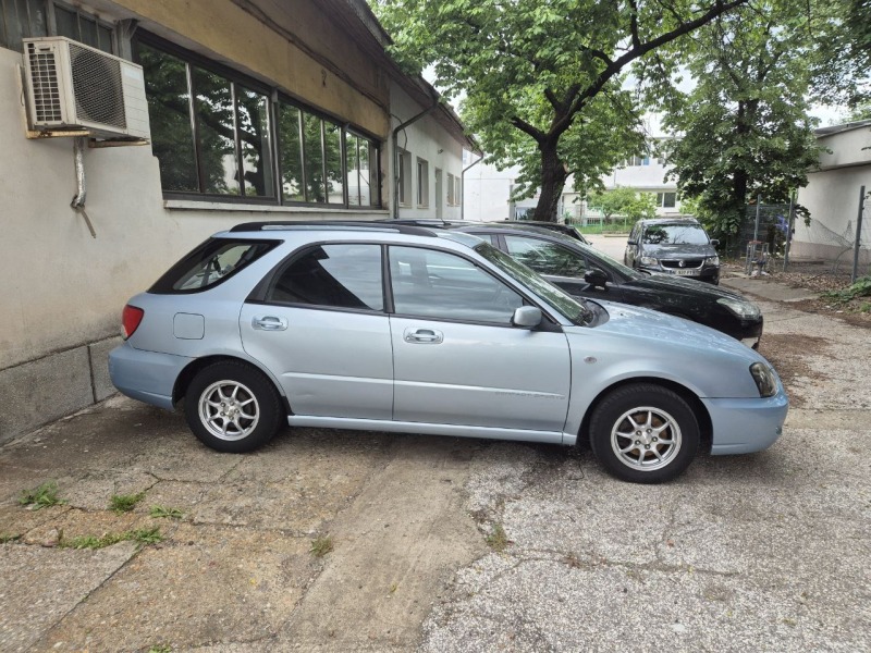 Subaru Impreza, снимка 1 - Автомобили и джипове - 46157222