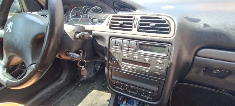 Peugeot 406 3.0V6 24V, снимка 7 - Автомобили и джипове - 47210476